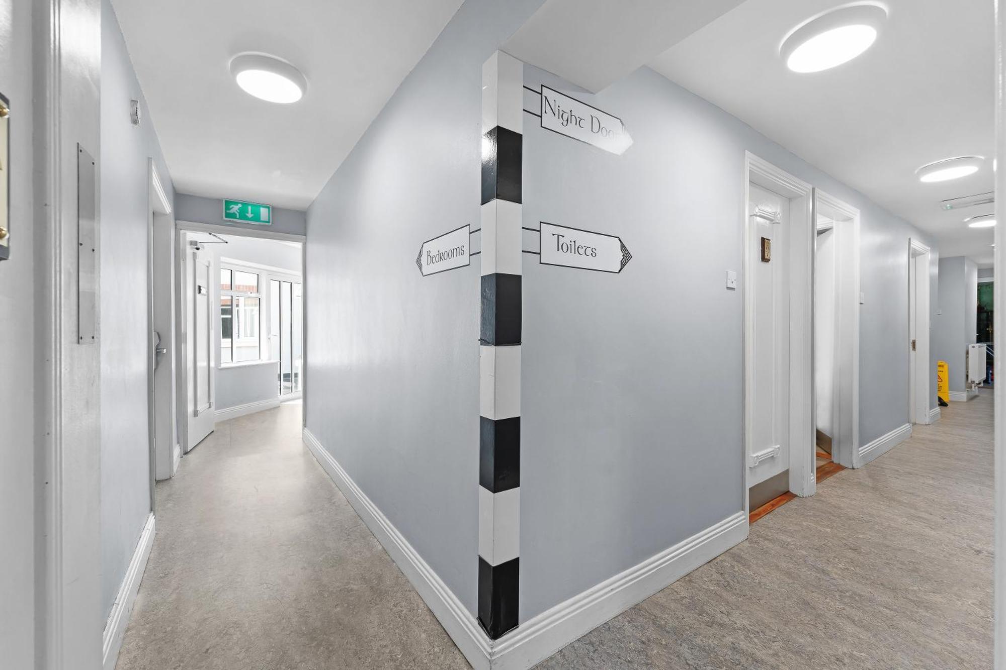 Glendalough International Youth Hostel Laragh Εξωτερικό φωτογραφία