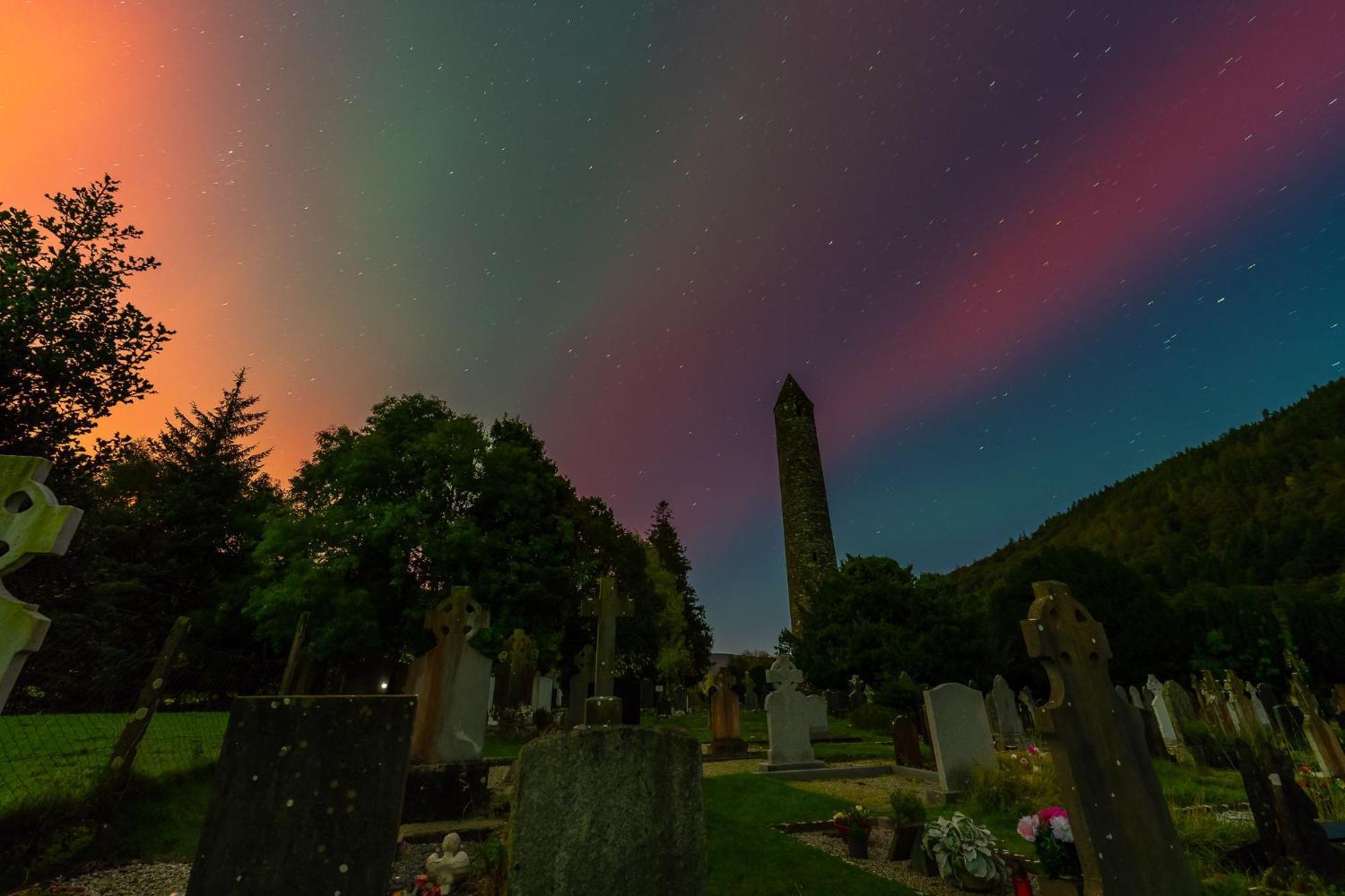 Glendalough International Youth Hostel Laragh Εξωτερικό φωτογραφία