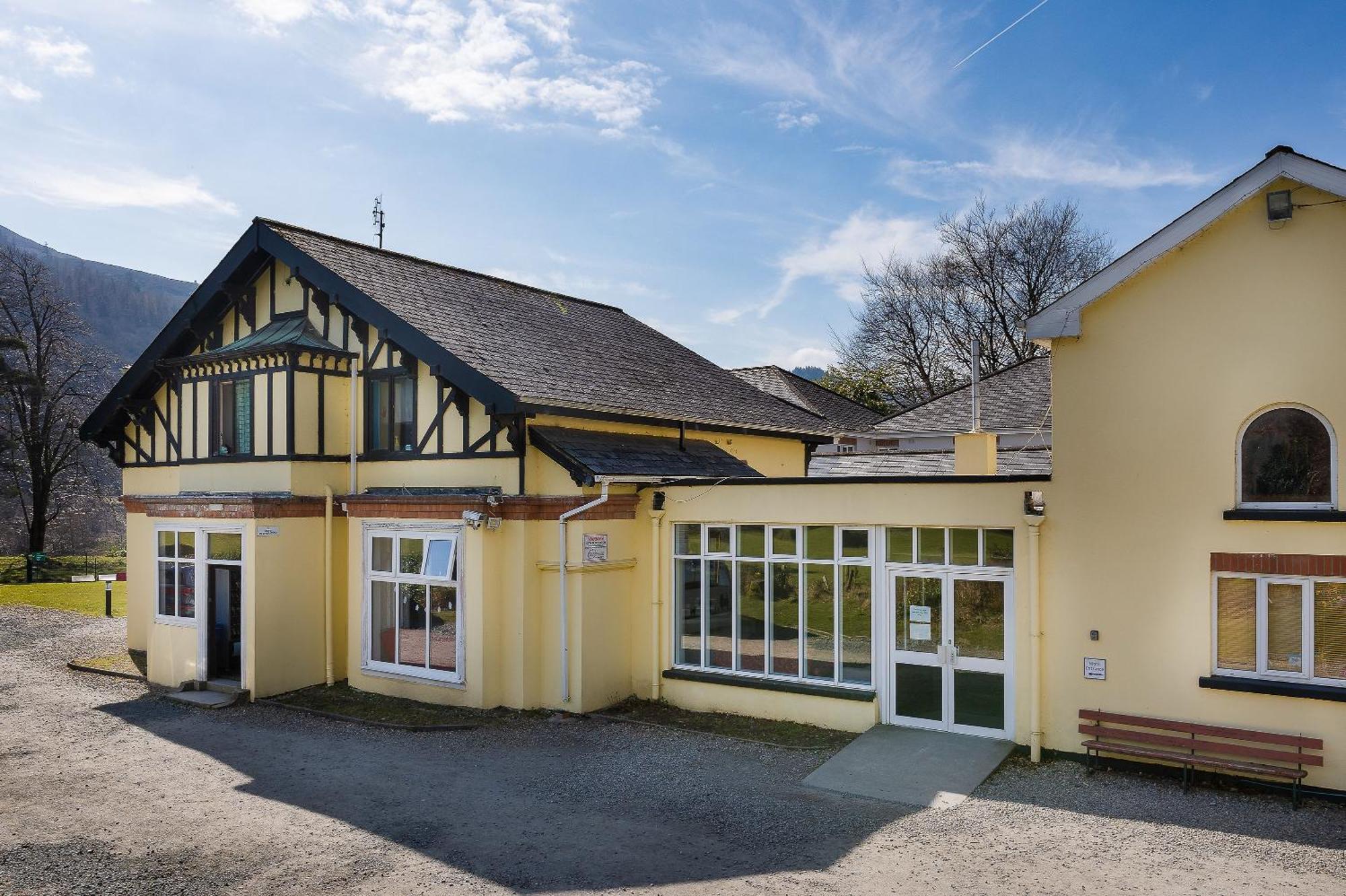 Glendalough International Youth Hostel Laragh Εξωτερικό φωτογραφία