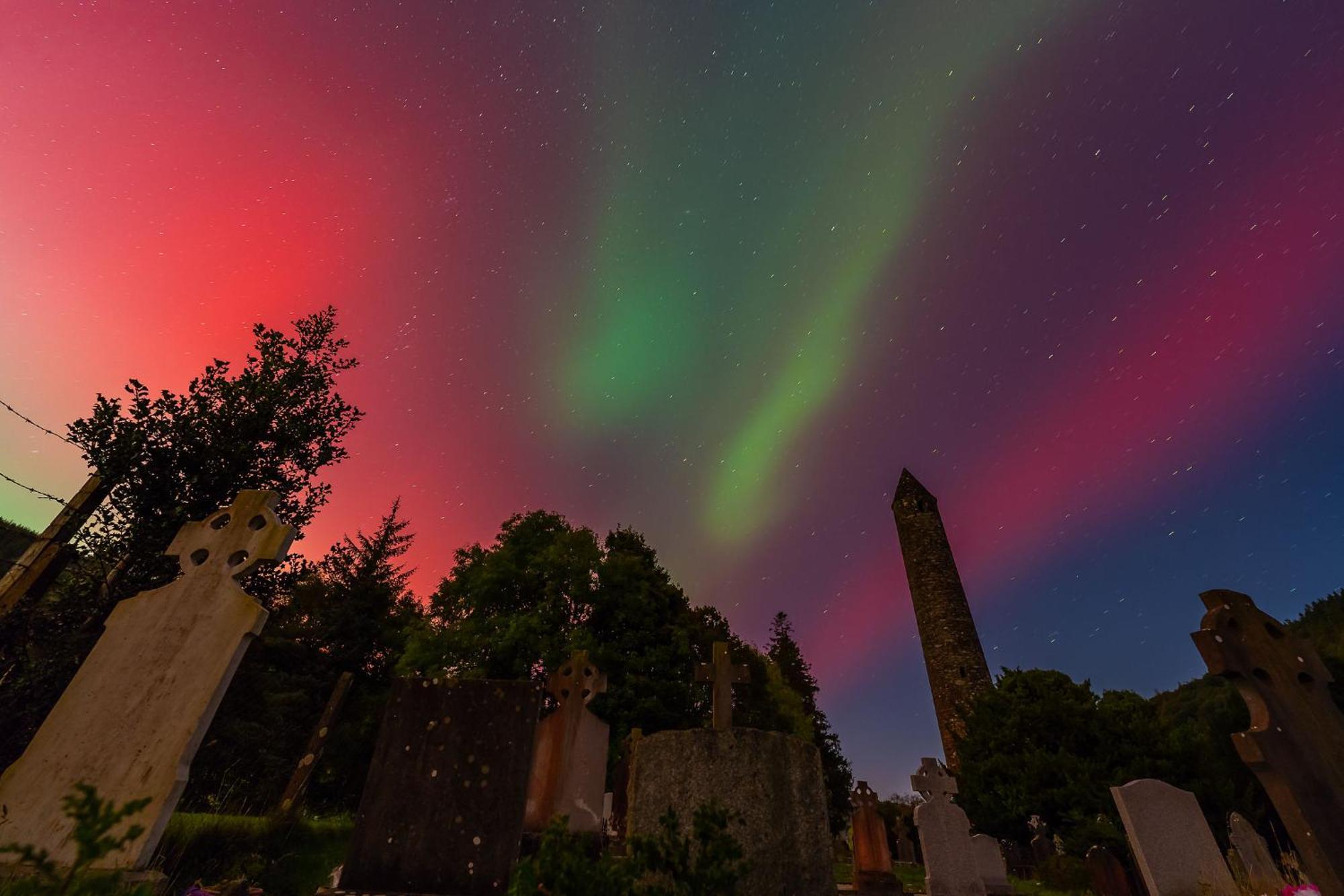 Glendalough International Youth Hostel Laragh Εξωτερικό φωτογραφία