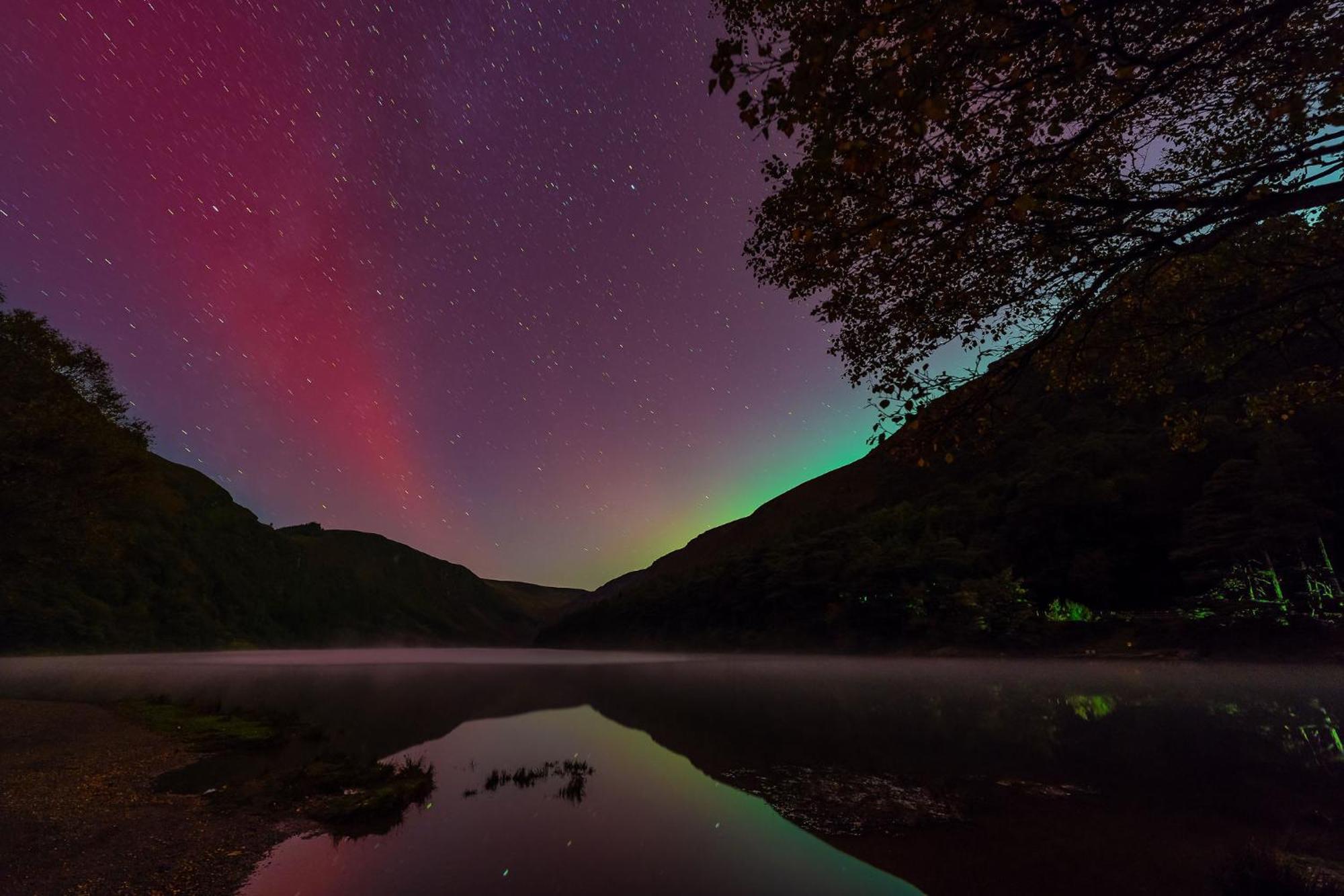 Glendalough International Youth Hostel Laragh Εξωτερικό φωτογραφία
