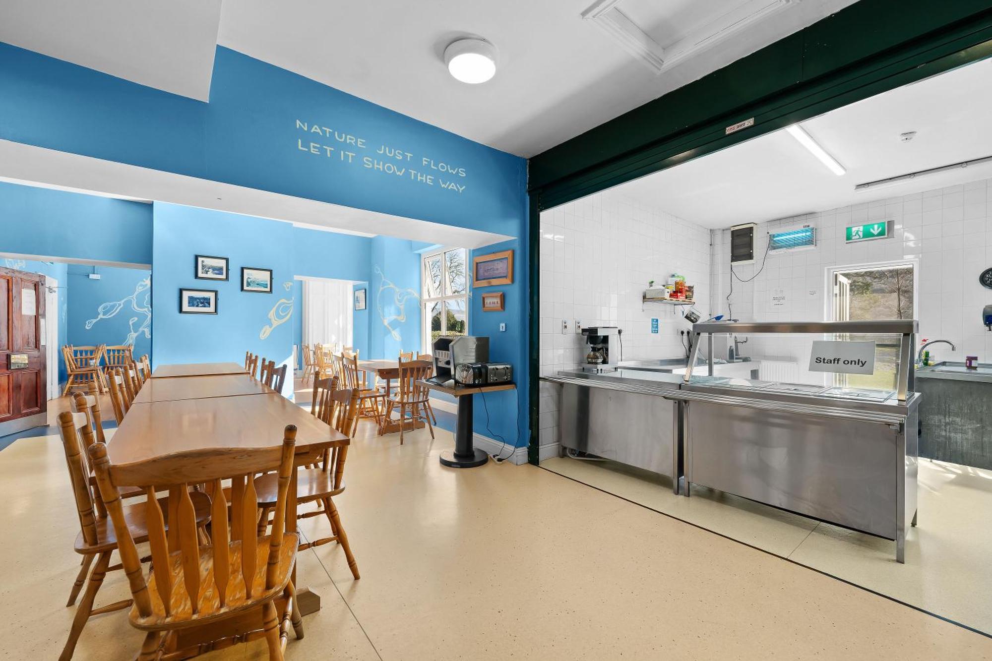 Glendalough International Youth Hostel Laragh Εξωτερικό φωτογραφία