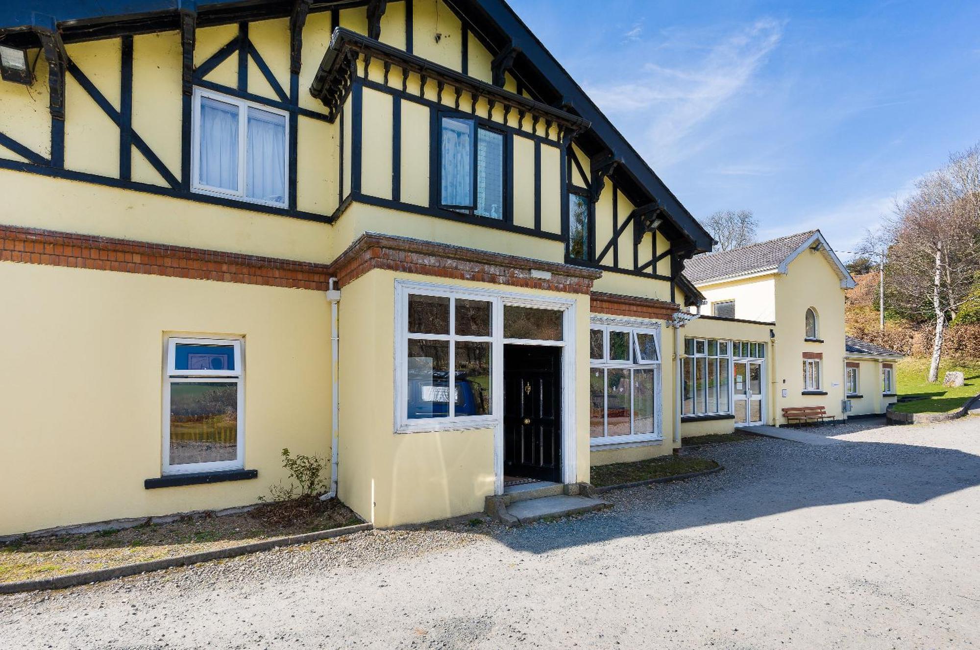 Glendalough International Youth Hostel Laragh Εξωτερικό φωτογραφία