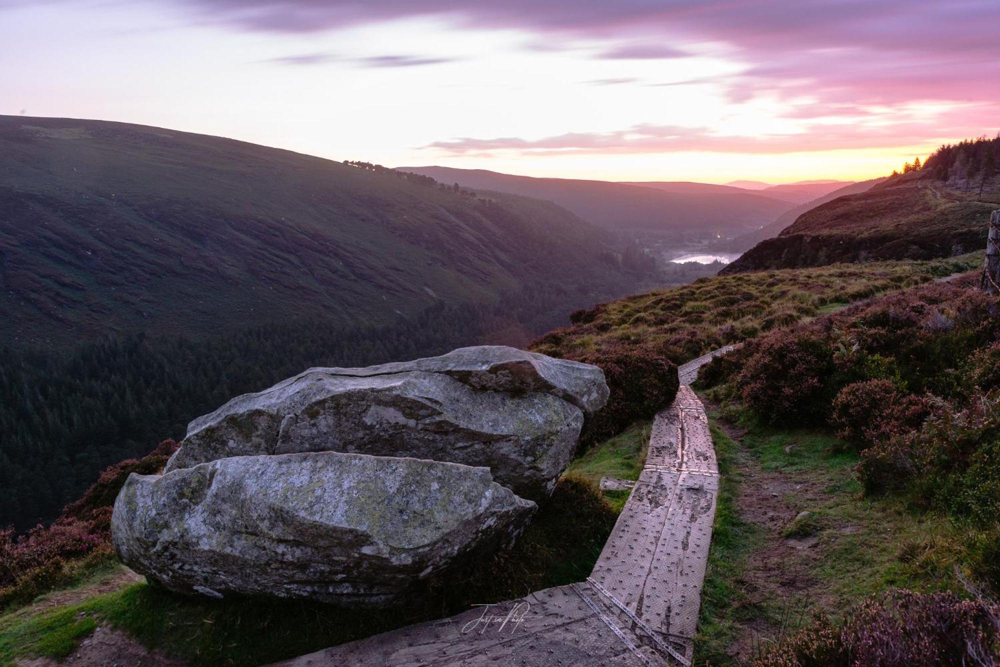 Glendalough International Youth Hostel Laragh Εξωτερικό φωτογραφία