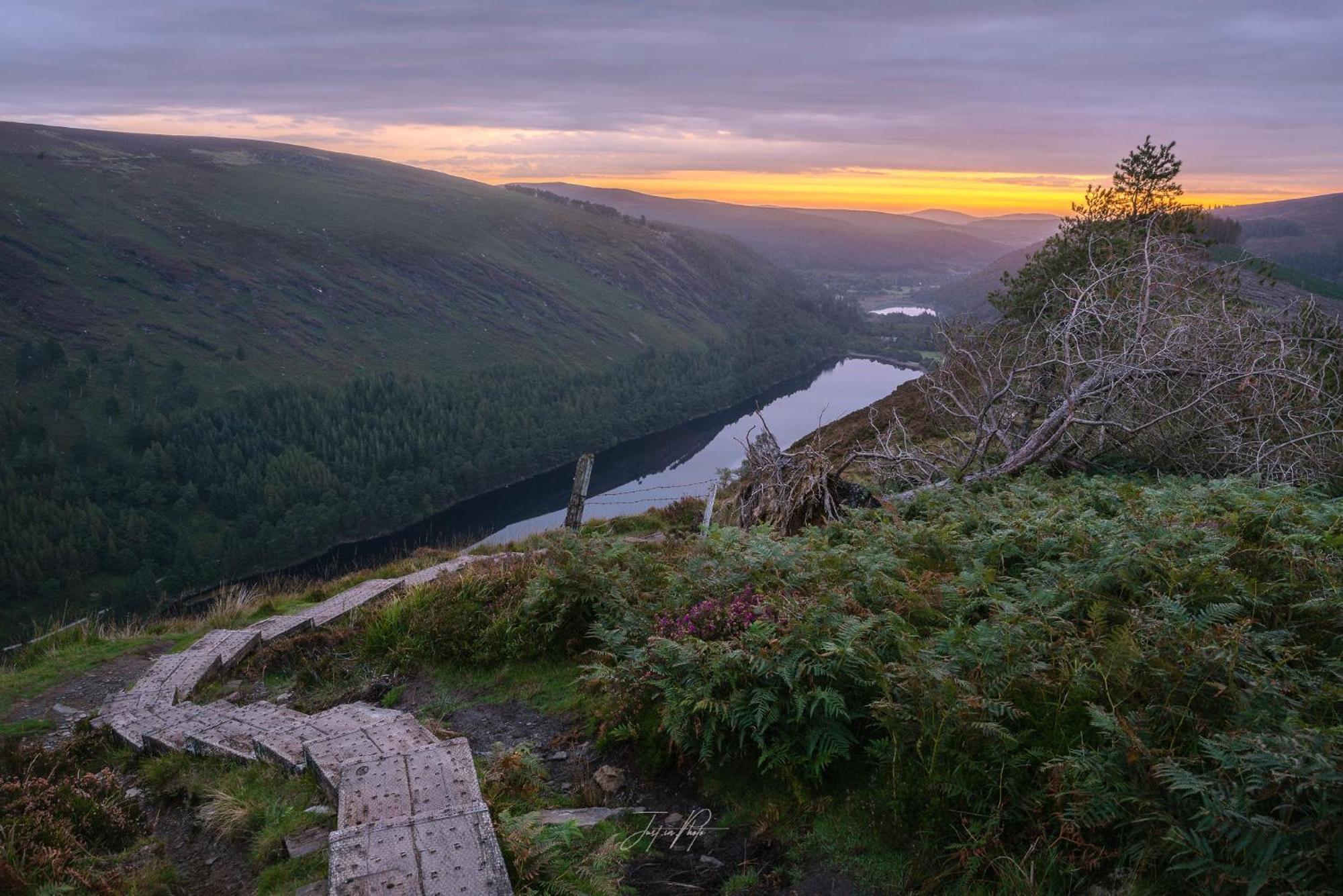 Glendalough International Youth Hostel Laragh Εξωτερικό φωτογραφία