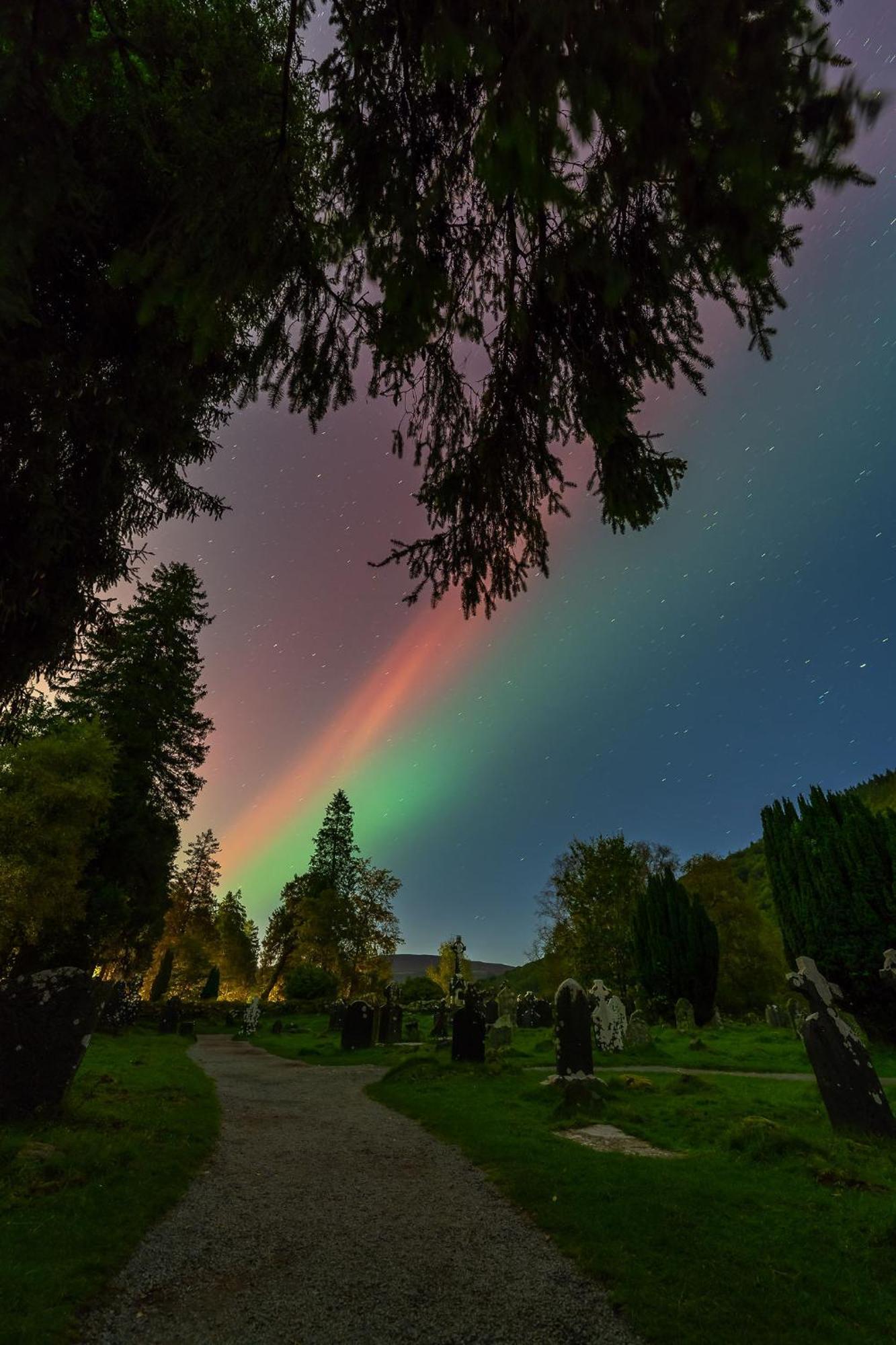 Glendalough International Youth Hostel Laragh Εξωτερικό φωτογραφία