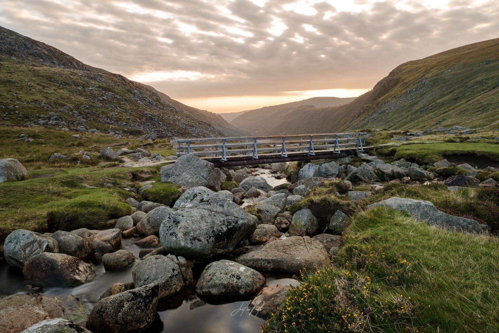 Glendalough International Youth Hostel Laragh Εξωτερικό φωτογραφία