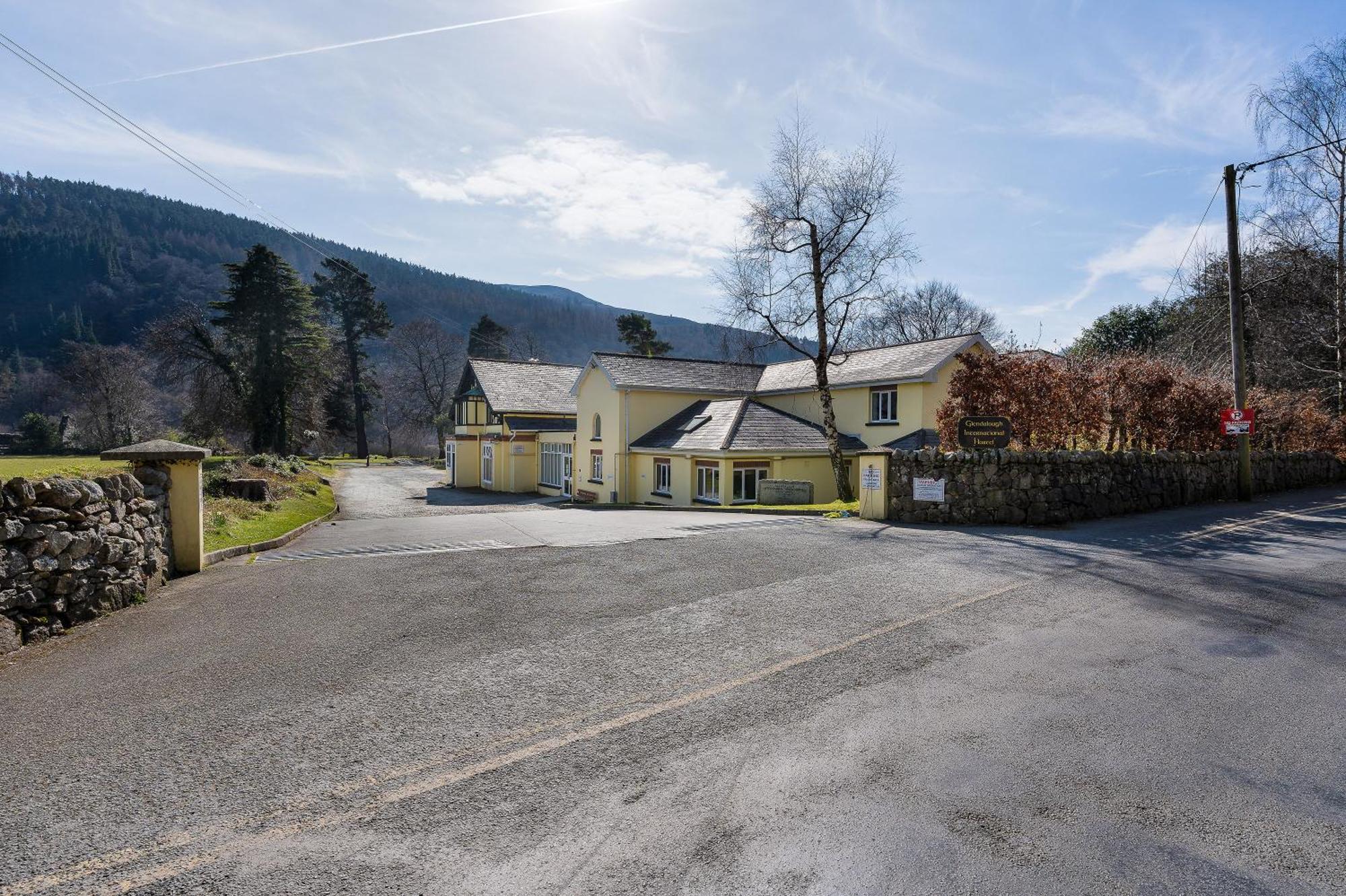 Glendalough International Youth Hostel Laragh Εξωτερικό φωτογραφία