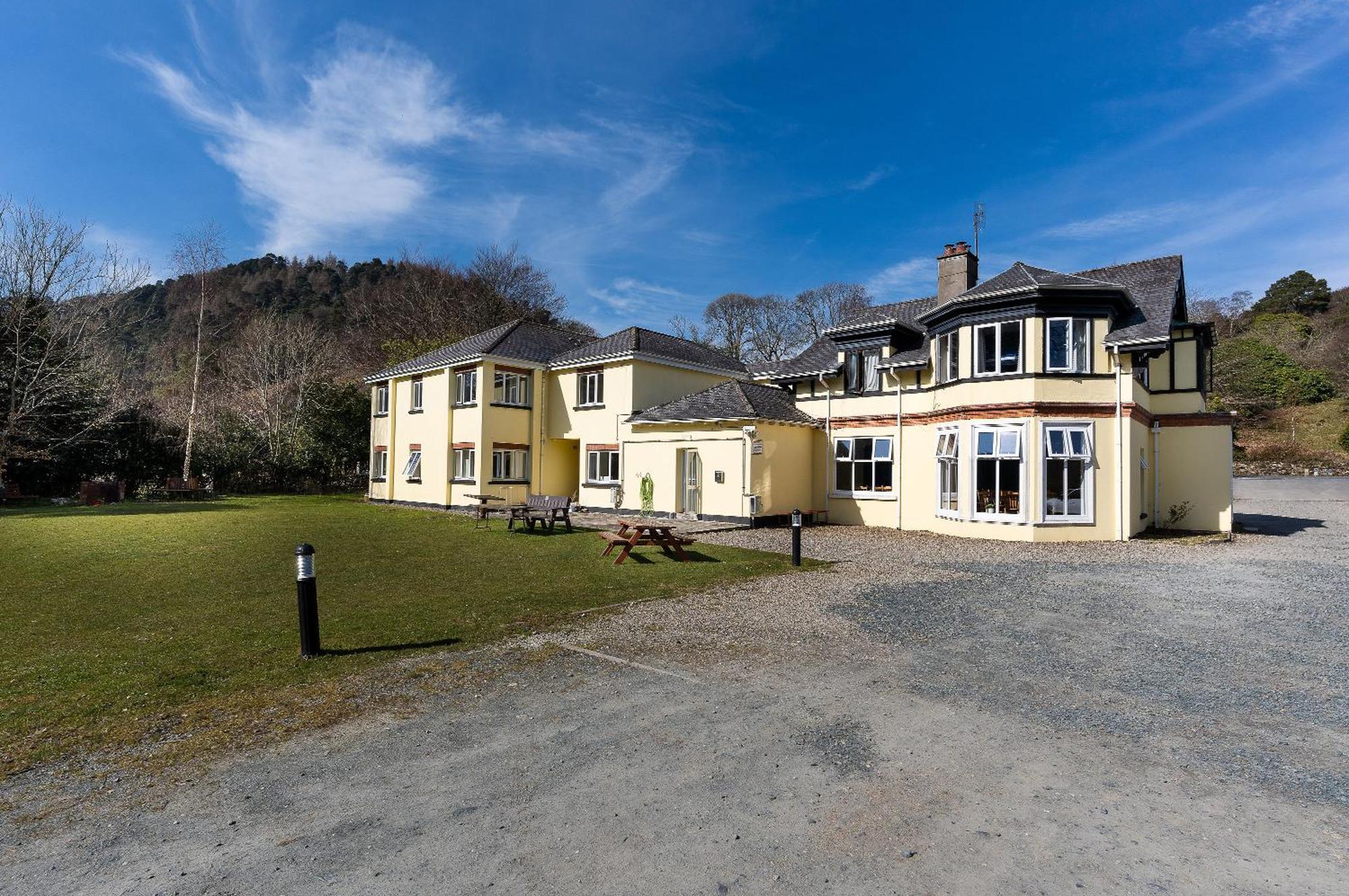 Glendalough International Youth Hostel Laragh Εξωτερικό φωτογραφία