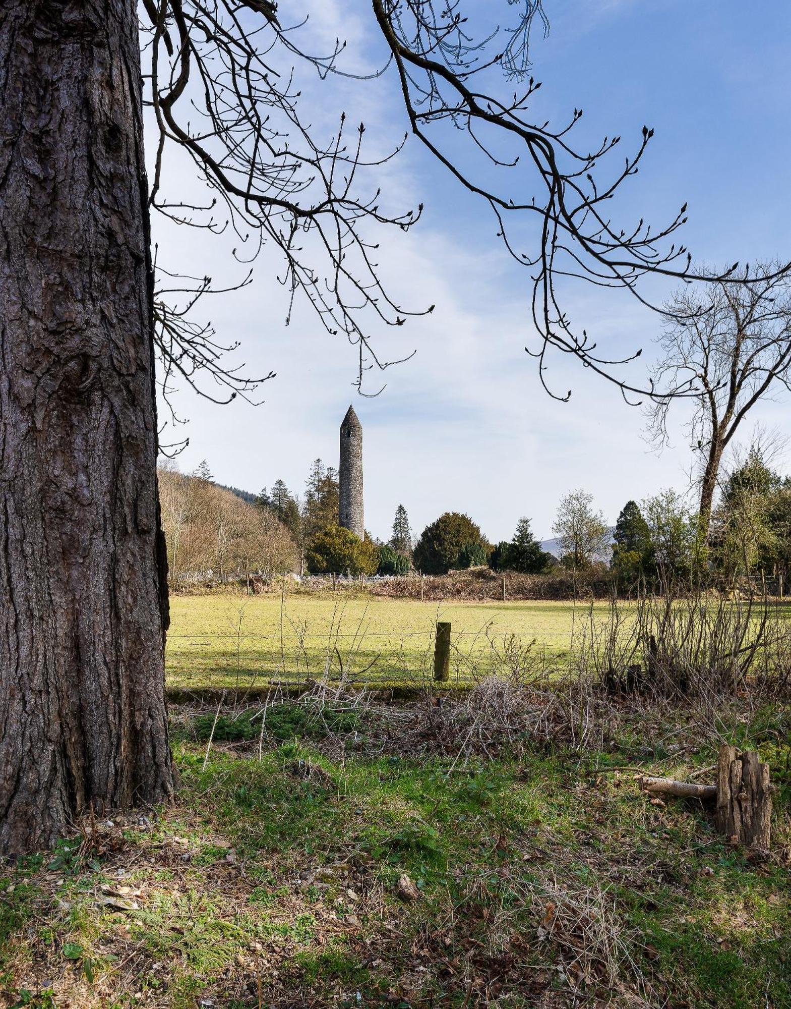 Glendalough International Youth Hostel Laragh Εξωτερικό φωτογραφία
